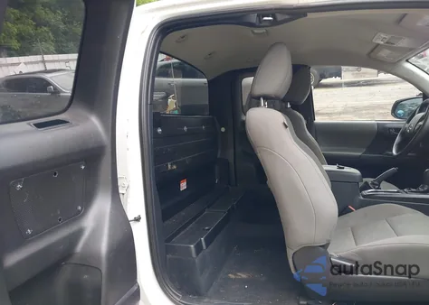 2019 Toyota Tacoma Sr from USA, damaged, VIN 5TFRX5GN3KX136098